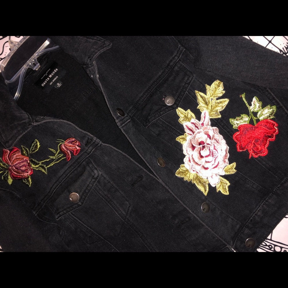 Jean jacket